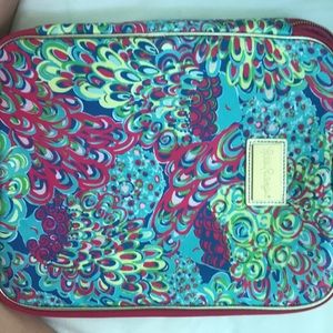 Lilly Pulitzer organizer